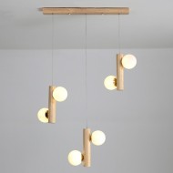 TWIG Wooden Pendant Light