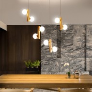 TWIG Wooden Pendant Light