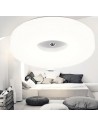 LITHONIA Double Ring LED Ceiling Light