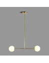 STROBE High Low Pendant Light