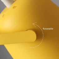 مصباح طاولة مفعم بالحيوية