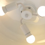 COMBUS مصباح بتركيب الباستيل للتعليق