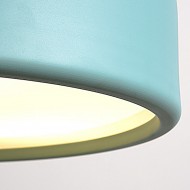 COMBUS Pastel Combination Hanging Lamp