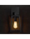 Cylinder Outdoor LED Wall Light