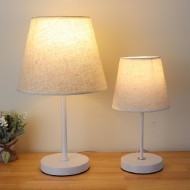 مصباح طاولة مريح