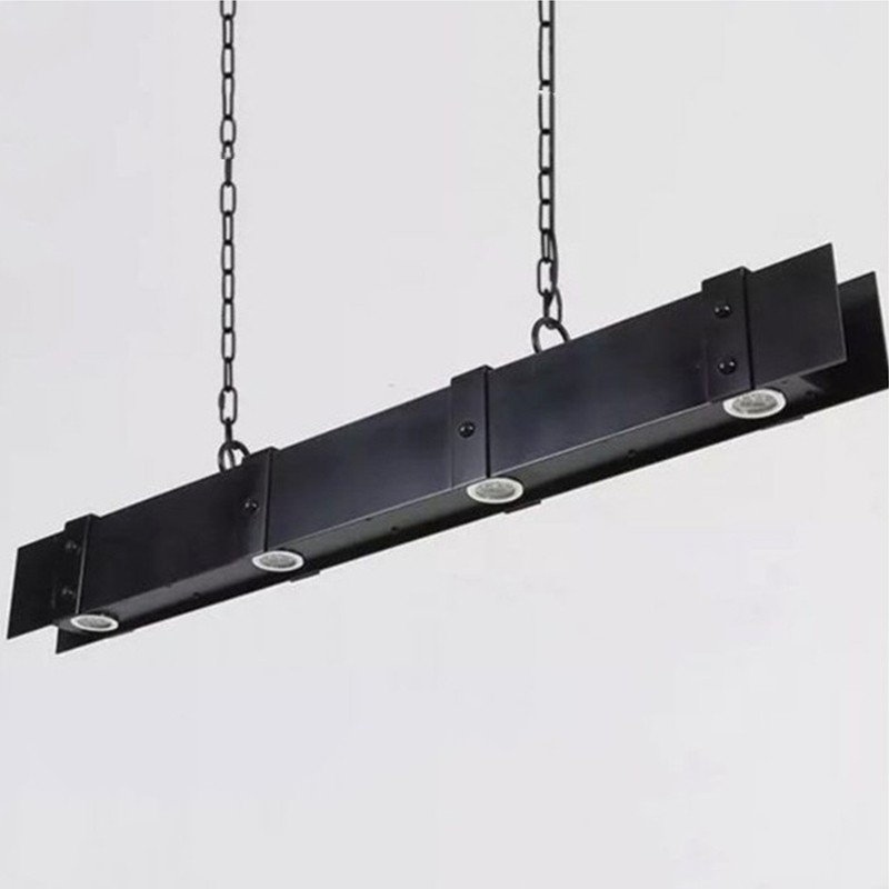 AJAX Raw Industrial Touch Pendant Lamp