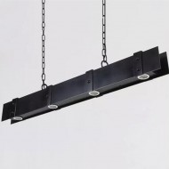 AJAX Raw Industrial Touch Pendant Lamp