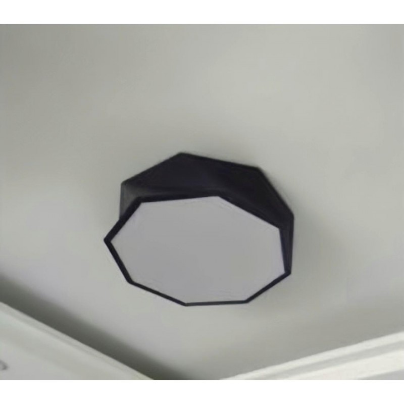 LUCENT Octagon Jewel LED Ceiling Lamp