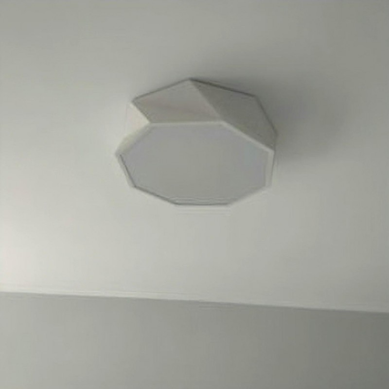 LUCENT Octagon Jewel LED Ceiling Lamp