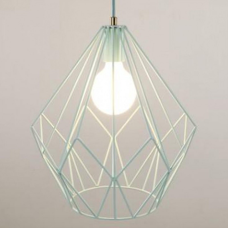 قلادة ضوء قفص ماكرون