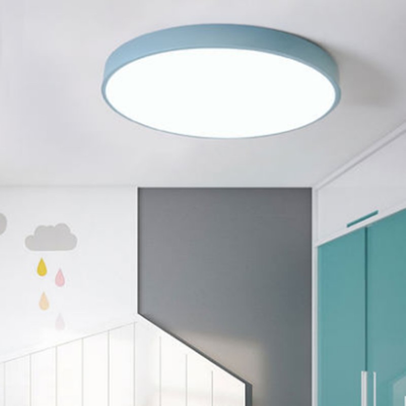 TEVOS Scandinavian Slim Case LED Ceiling Light