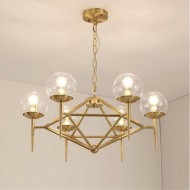 Magical Bean Ball Chandelier