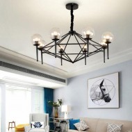 Magical Bean Ball Chandelier