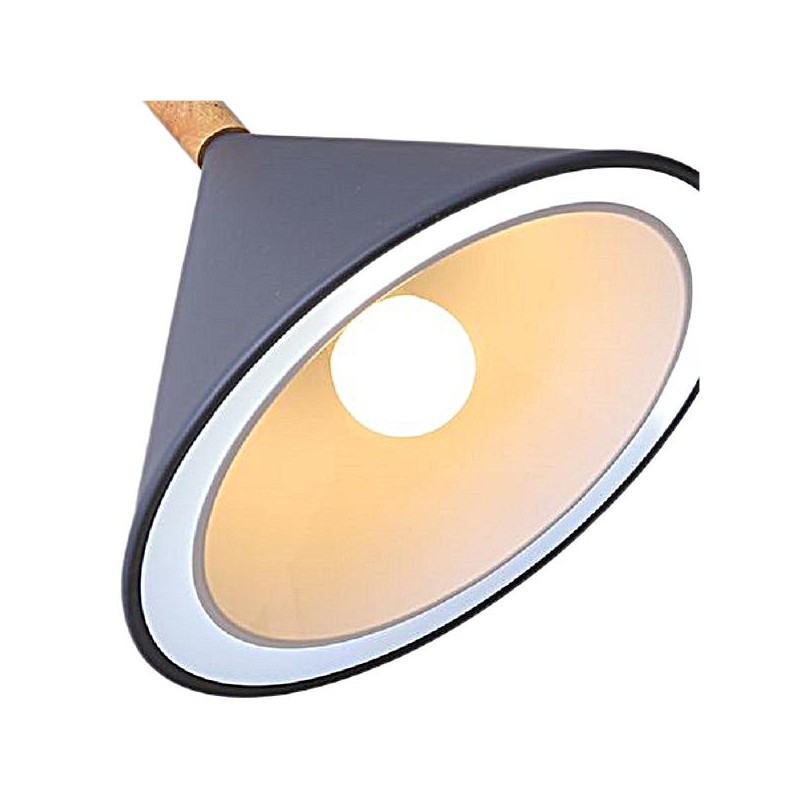 Conial Scandinavian Pendant Light