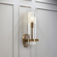 مصباح الجدار الأمريكي الرجعية