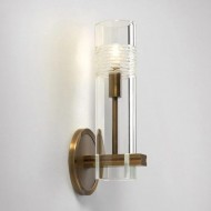 مصباح الجدار الأمريكي الرجعية