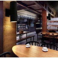 MARSON TUBULAR Wall Light