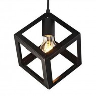 تيرا قلادة الخفيفة مكعب