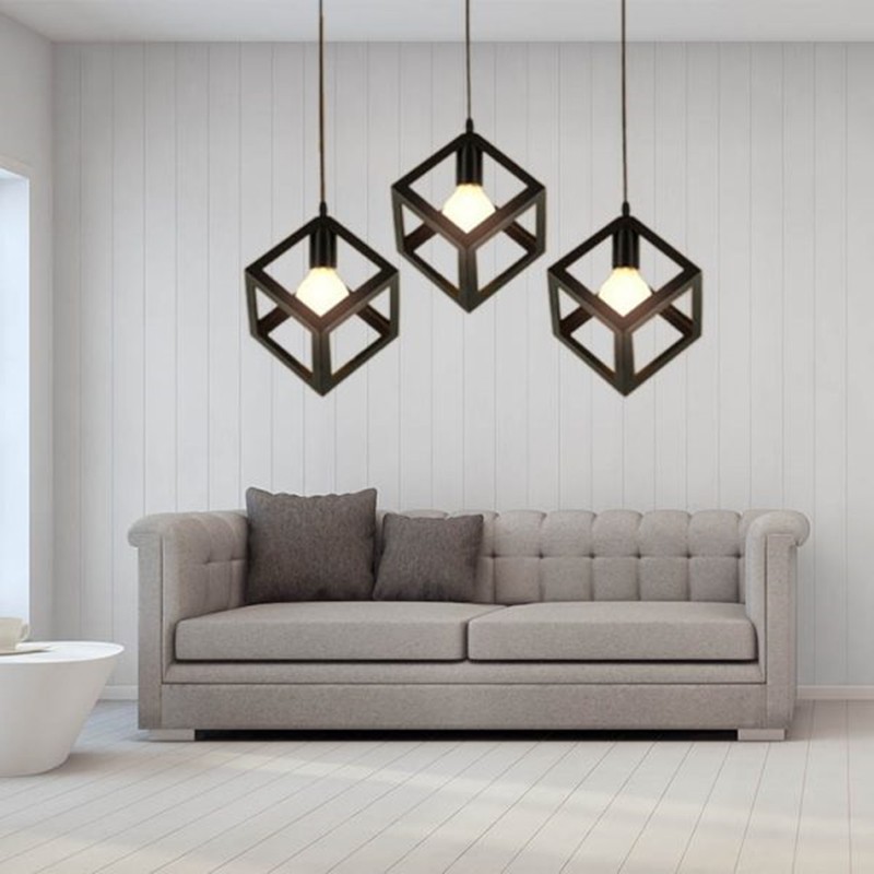 TERRA Cubic Pendant Light