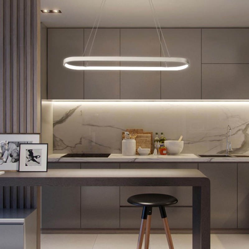 Modern LED Pendant Light