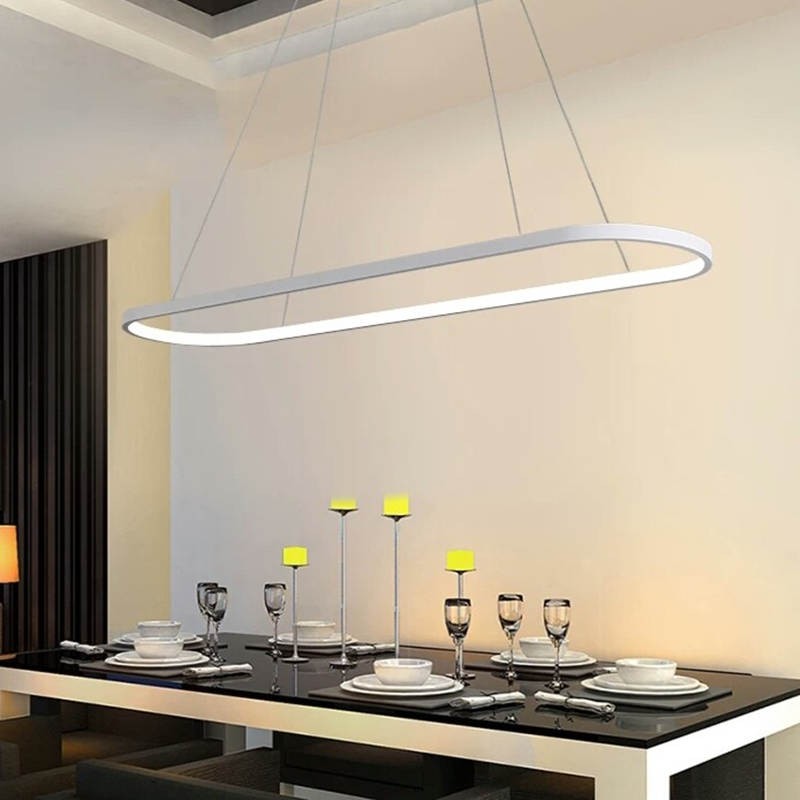 Modern LED Pendant Light
