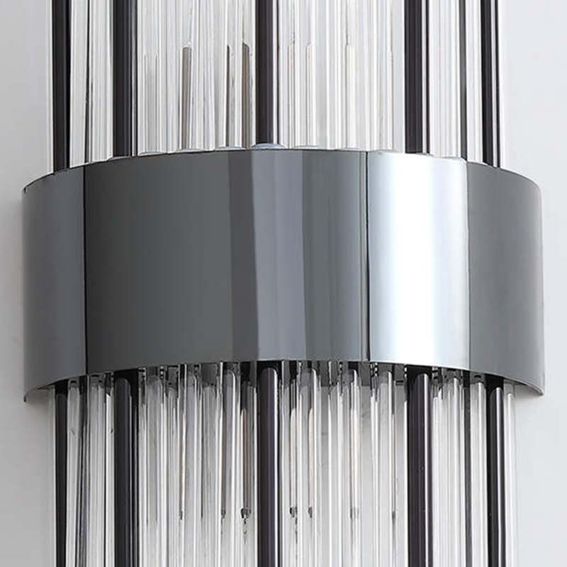 Modern Luxury Crystal Wall Lamp