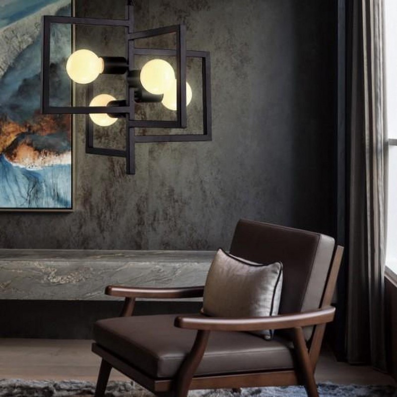 MAXTER Square Pendant Light