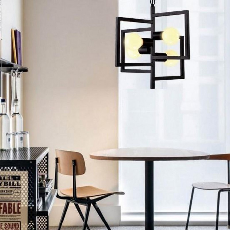 MAXTER Square Pendant Light