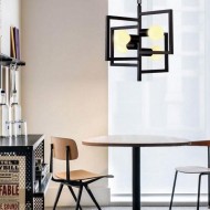 MAXTER Square Pendant Light