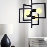 MAXTER Square Pendant Light
