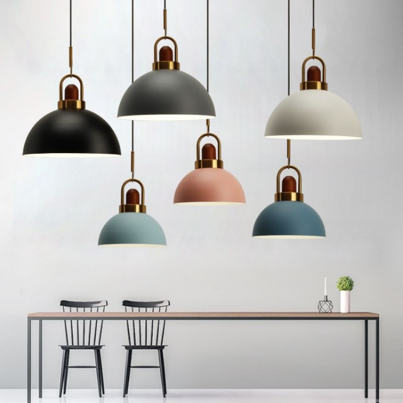 Scandinavian sales pendant lamp