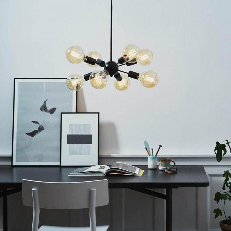 Mega Junction Chandelier