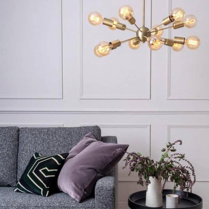 Mega Junction Chandelier