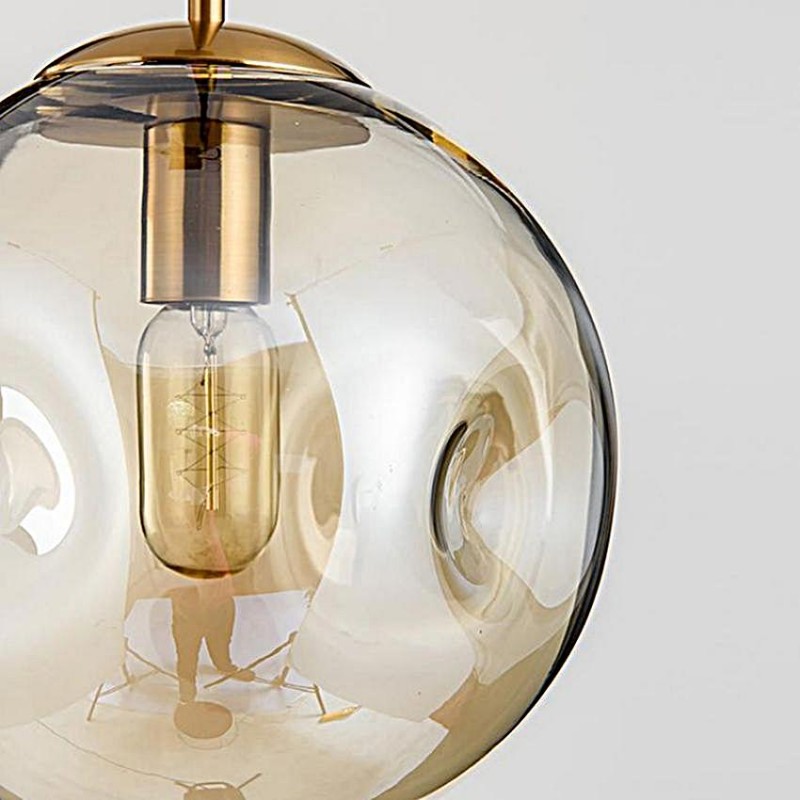 COVET Deluxe Modern Pendant Lamp