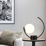 ضوء طاولة الكرة المتأرجحة