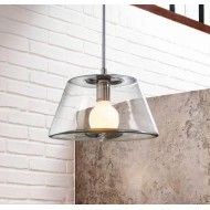 MERZEE Glass Pendant Light