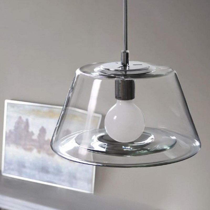 MERZEE Glass Pendant Light