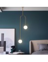 TREJOR Minimalist Pendant Light