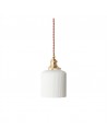 MONO Wooden Pendant Light