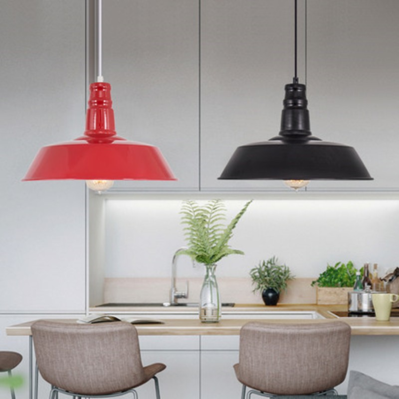 Street Bar Pendant Light