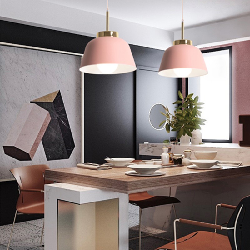 مصباح معلق اسكندنافي من أنوفيدا