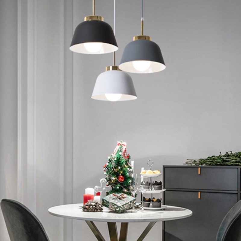 مصباح معلق اسكندنافي من أنوفيدا