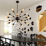 MILLENIUM Industrial Hanging Light