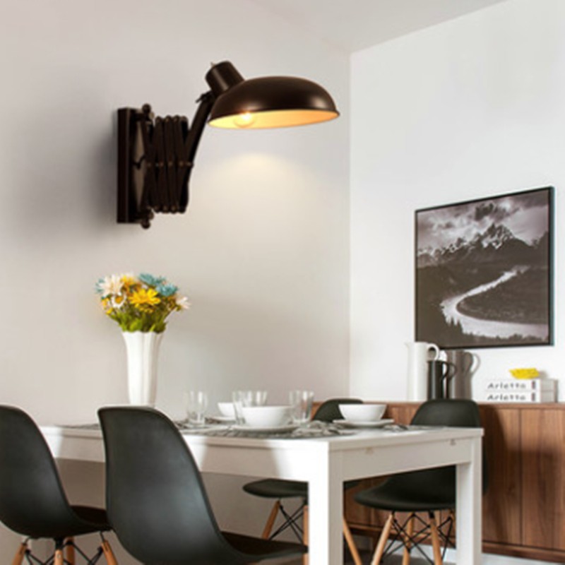 STOGAR Extension Wall Lamp