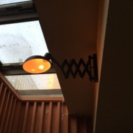 STOGAR Extension Wall Lamp