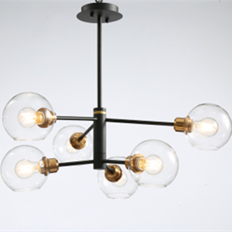 STEVA Molecular Hanging Lamp