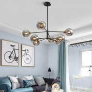 STEVA Molecular Hanging Lamp