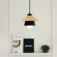 MONO Wooden Pendant Light