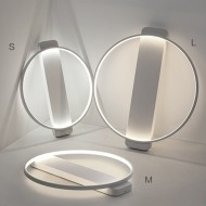 MOONBEAM Modern LED Ceiling Light