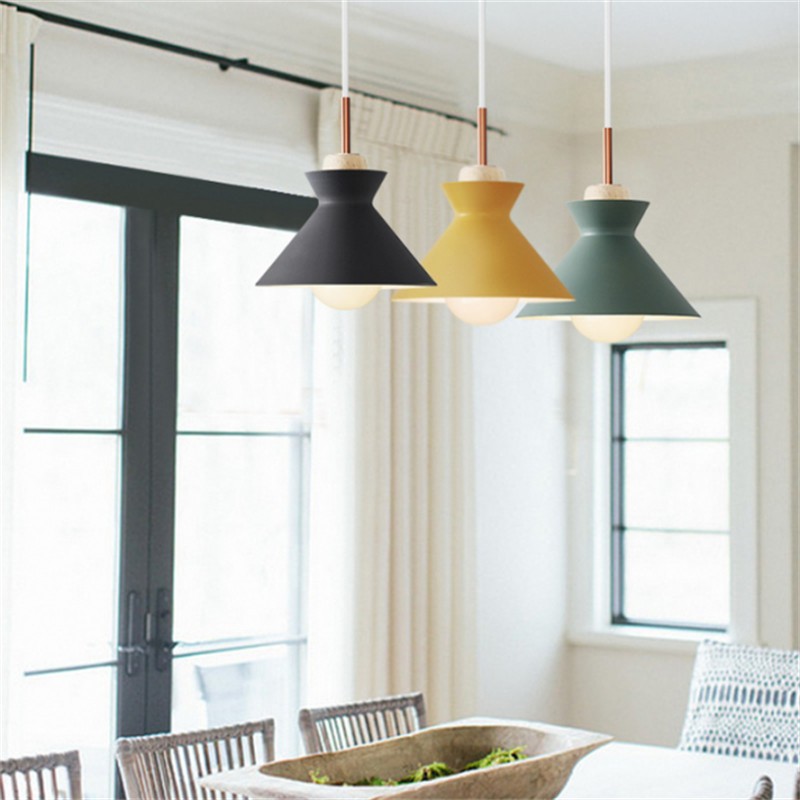 MULTI Scandinavian Pendant Light